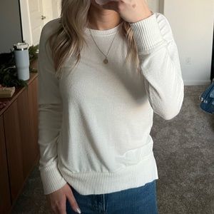 A&F cozy shirt